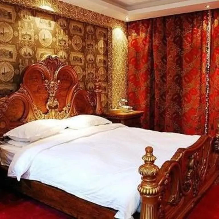 Шилин-Хото: Yijia Mingshi Holiday Hotel