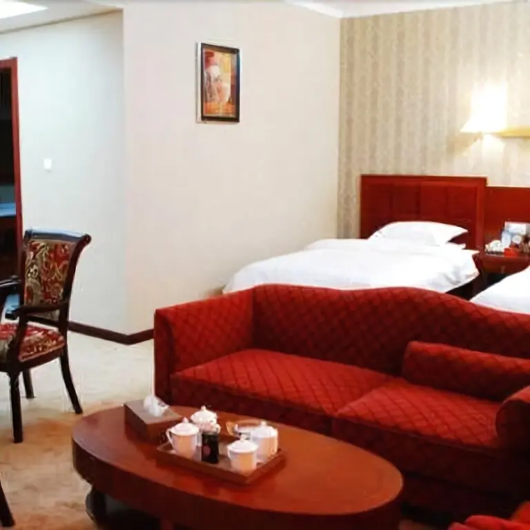 Шилин-Хото: Yijia Mingshi Holiday Hotel