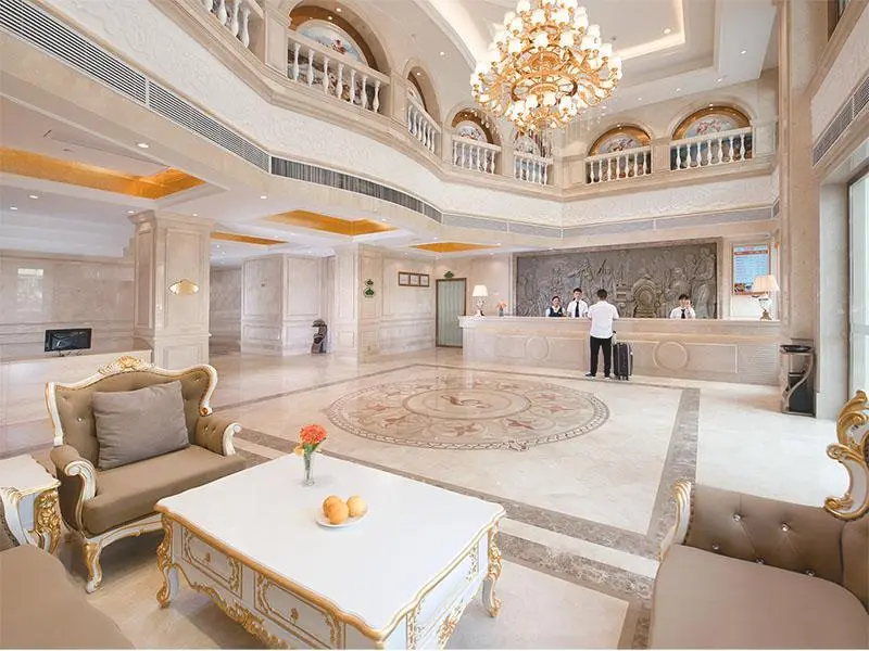 Яншо: Vienna Hotel Guangxi Guilin Yangshuo Eternal Love