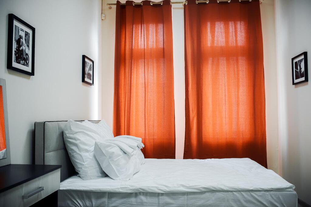 Москва: All Bears Hostel