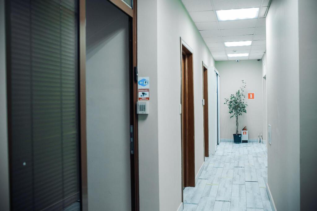 Москва: All Bears Hostel