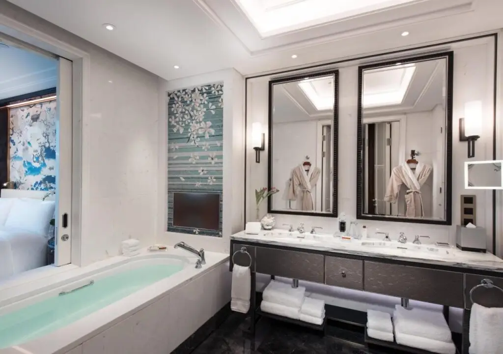 Чэнду: Waldorf Astoria Chengdu