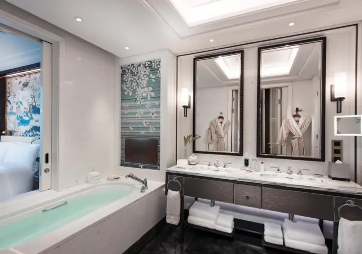 Чэнду: Waldorf Astoria Chengdu