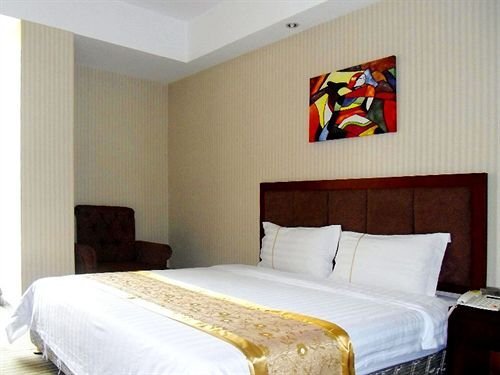 Чжухай: Xiawan Dijing Hotel - Zhuhai