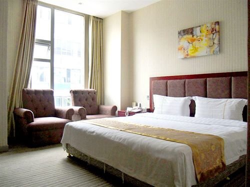 Чжухай: Xiawan Dijing Hotel - Zhuhai