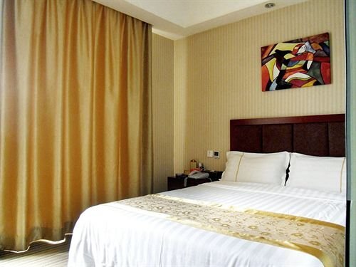 Чжухай: Xiawan Dijing Hotel - Zhuhai