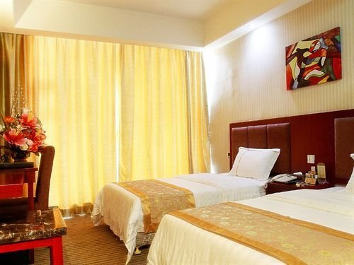 Чжухай: Xiawan Dijing Hotel - Zhuhai