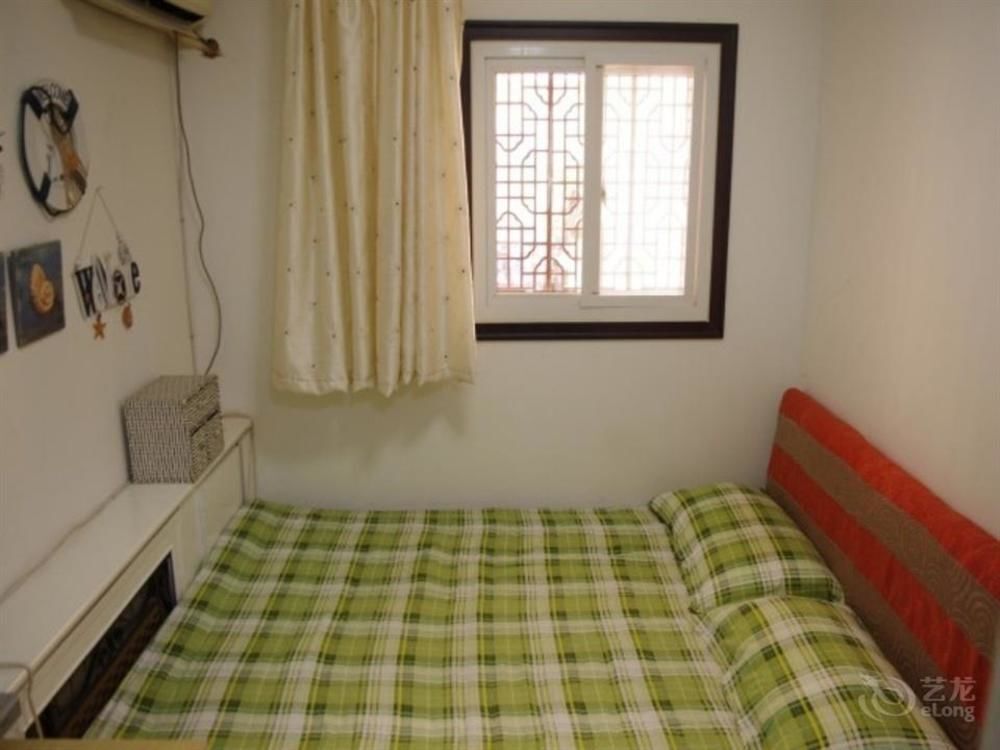 Циндао: Ying Ke Yuan Family Hostel