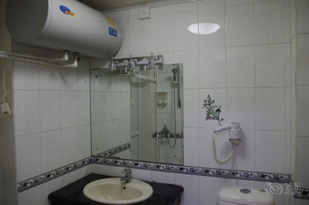 Циндао: Ying Ke Yuan Family Hostel