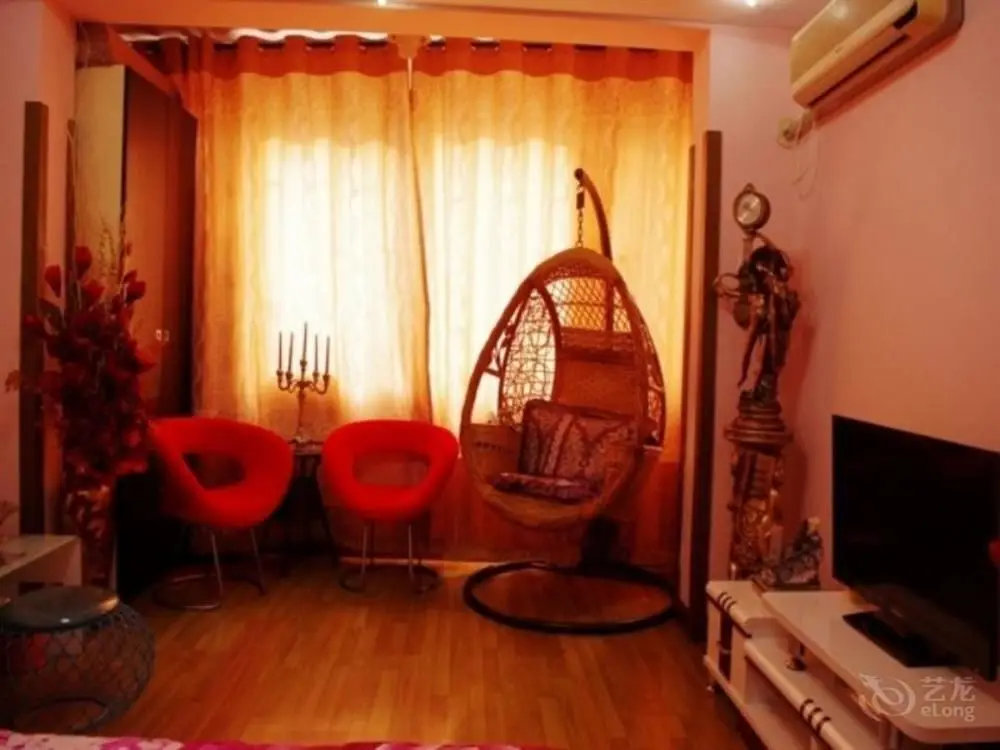 Циндао: Ying Ke Yuan Family Hostel