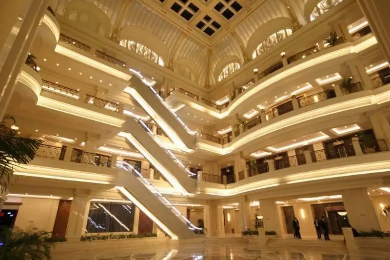 Санья: Bao Hong Subsidiary Building