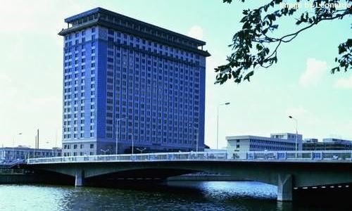 Тяньцзинь: Hyatt Regency Tianjin