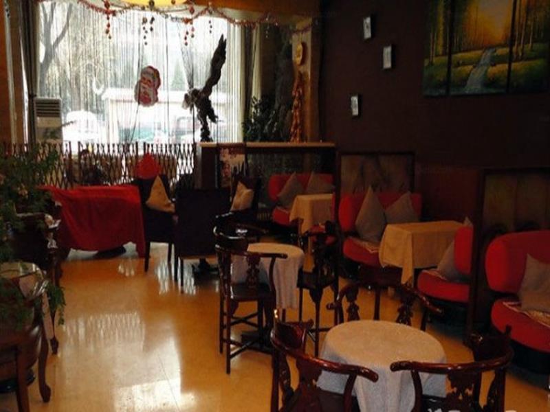 Пекин: Taimushan International Business Hotel