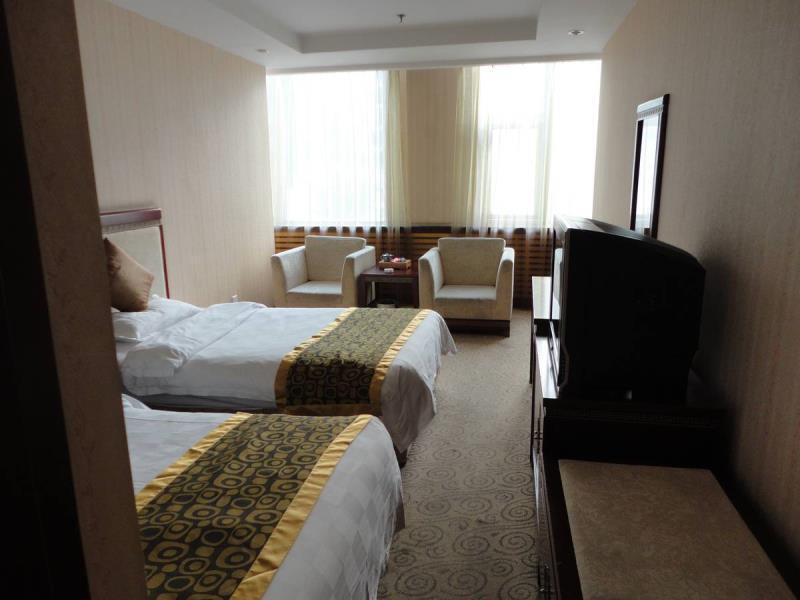 Пекин: Taimushan International Business Hotel
