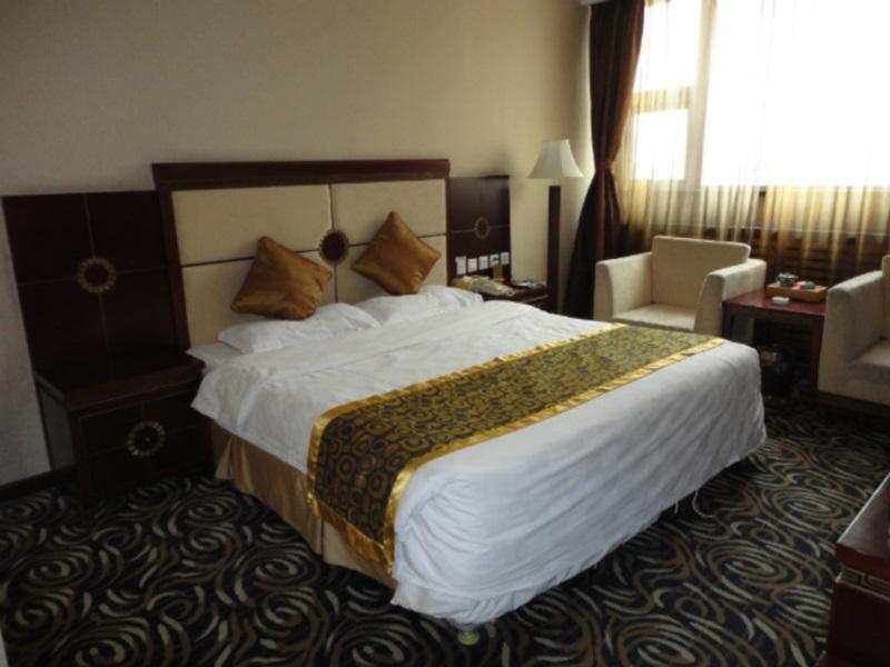 Пекин: Taimushan International Business Hotel