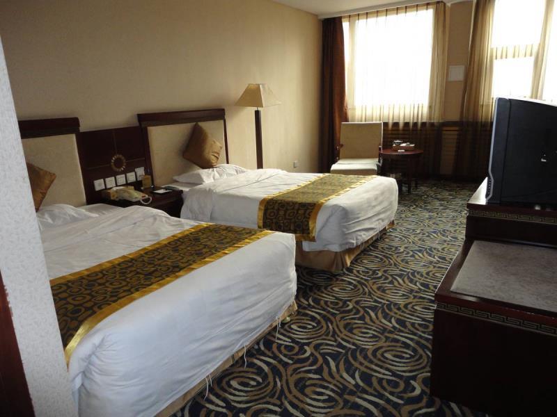 Пекин: Taimushan International Business Hotel
