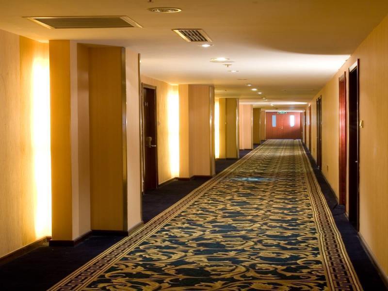Пекин: Taimushan International Business Hotel