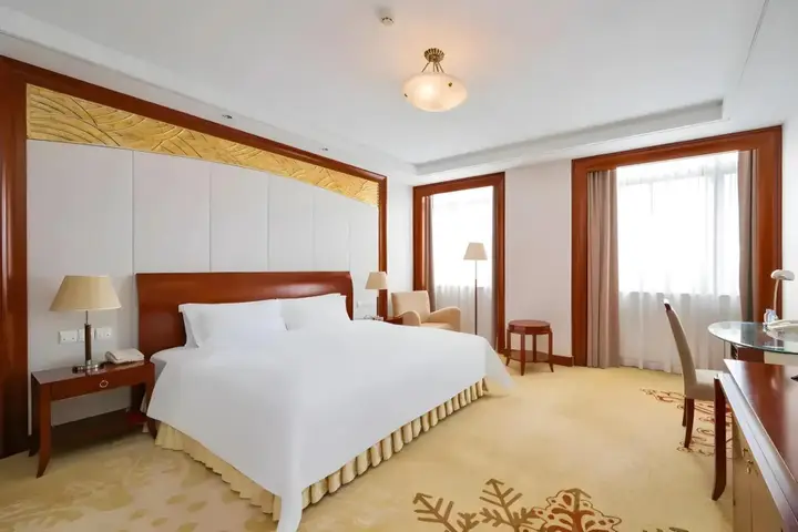 Шанхай: Howard Johnson Songjiang