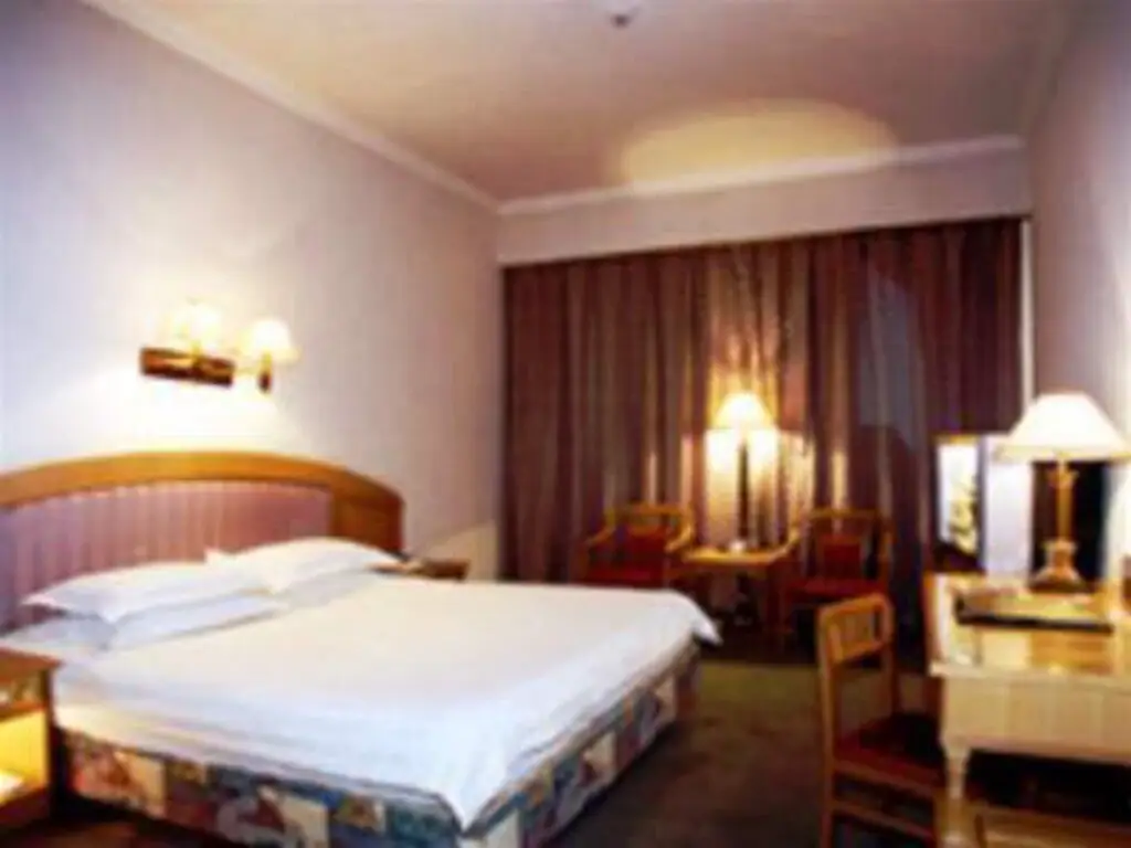 Ханчжоу: Lily Hotel Hangzhou