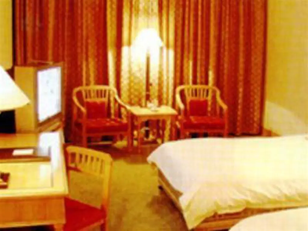Ханчжоу: Lily Hotel Hangzhou