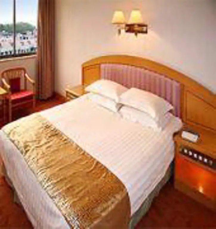 Ханчжоу: Lily Hotel Hangzhou