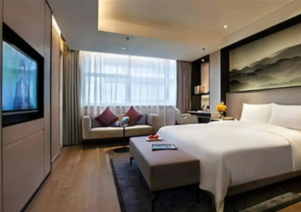 Далянь: Mercure Dalian City Center