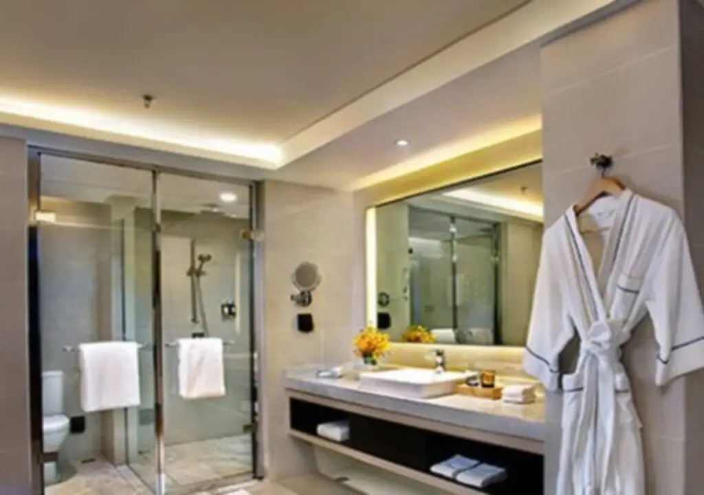 Далянь: Mercure Dalian City Center