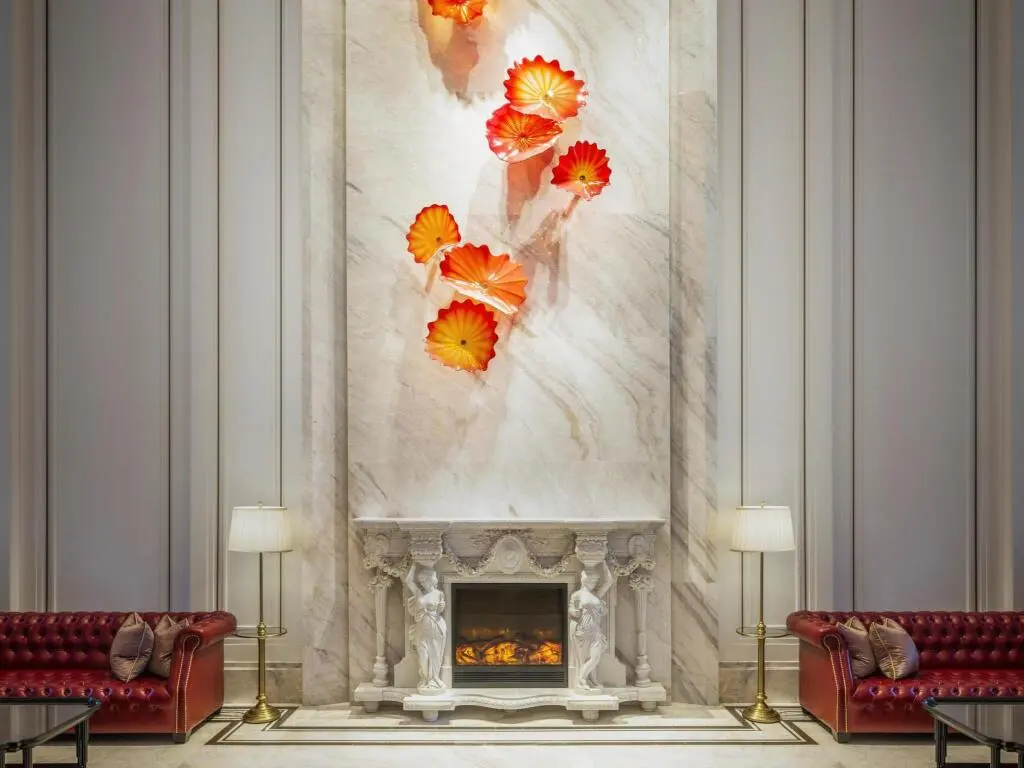 Шанхай: The St. Regis Shanghai Jingan