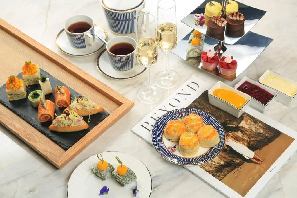 Шанхай: The St. Regis Shanghai Jingan