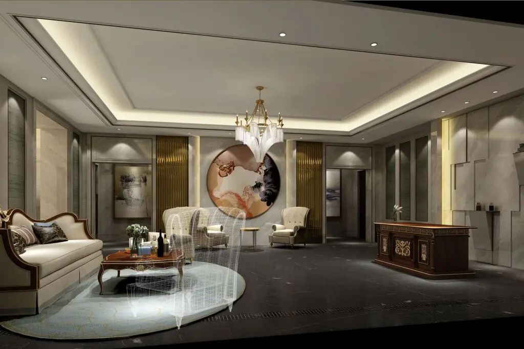 Шанхай: The St. Regis Shanghai Jingan