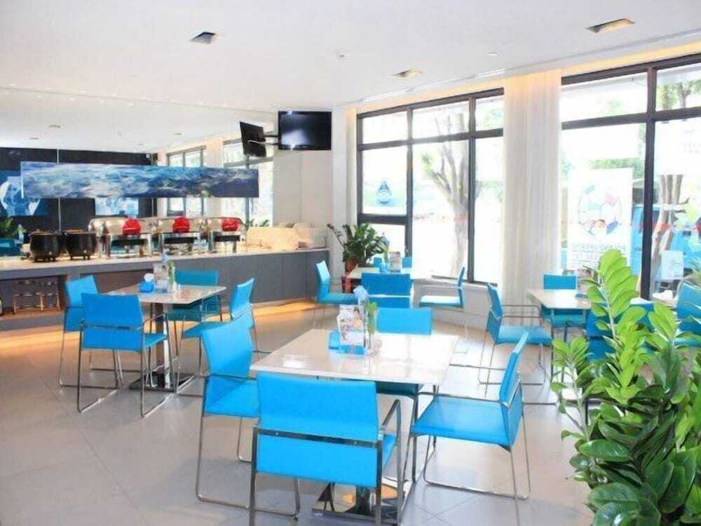 Дунгуань: Jinjiang Inn Dongguan Nancheng Xiping Subway Station