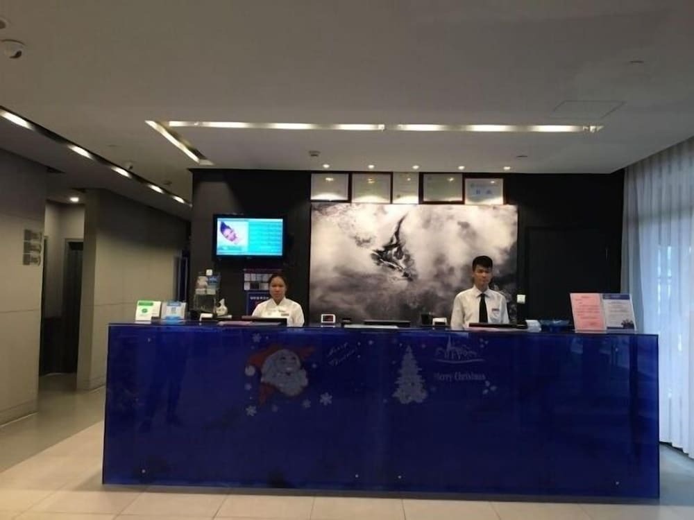Дунгуань: Jinjiang Inn Dongguan Nancheng Xiping Subway Station