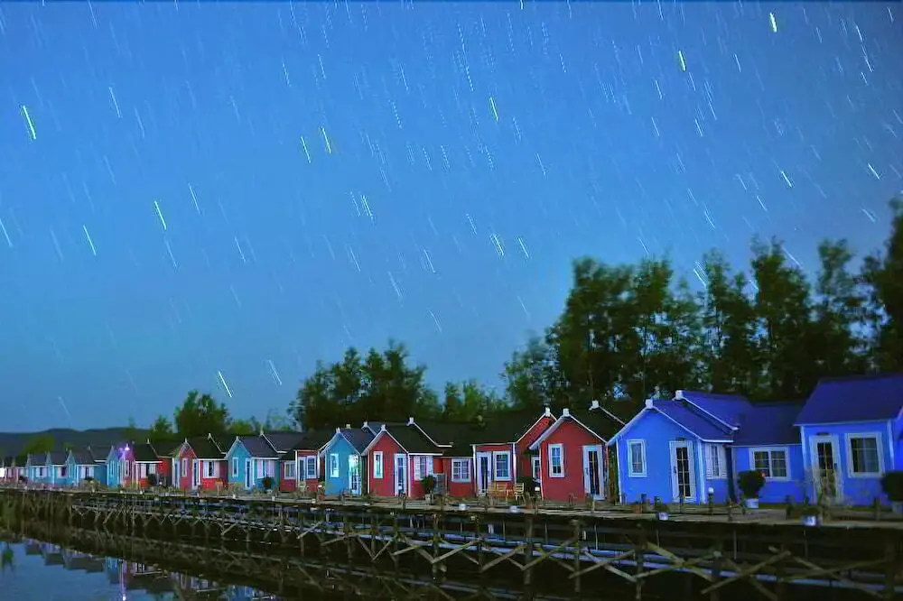 Лицзян: Lijiang Lashi Lake Retreat