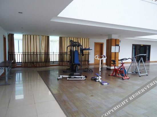 Яань: Tianfu Hotspring Hotel