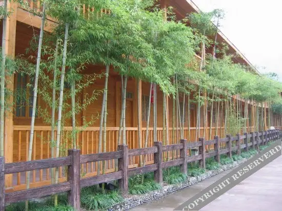 Яань: Tianfu Hotspring Hotel