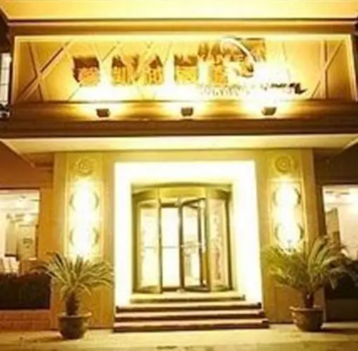 Xinkaiyue Hotel — фото 1
