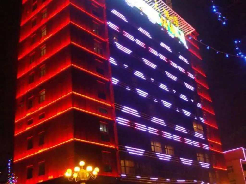 Джинченг: Zhulinshan Grand Hotel