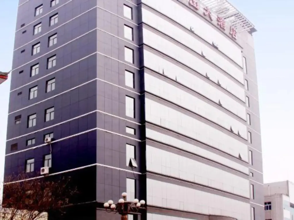 Джинченг: Zhulinshan Grand Hotel