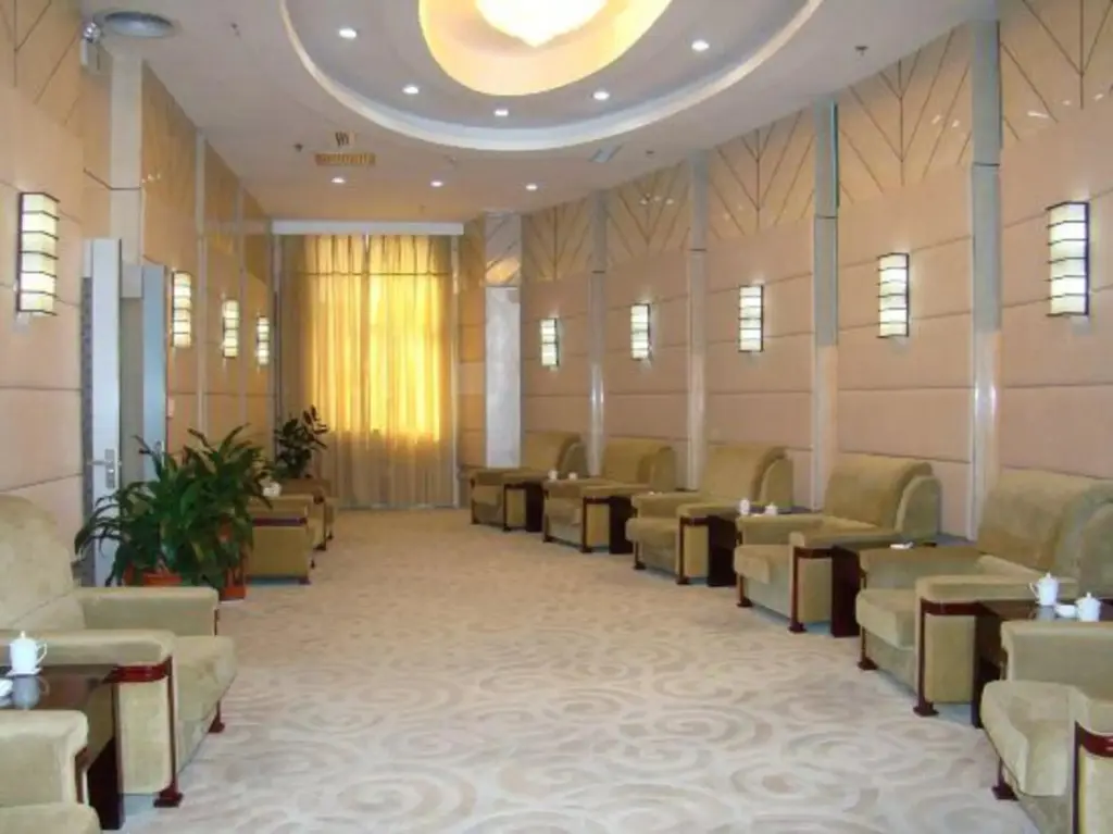 Джинченг: Zhulinshan Grand Hotel