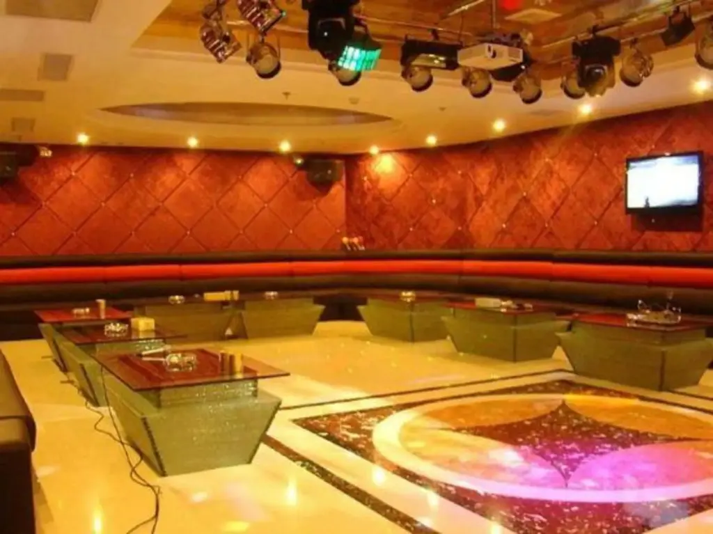 Джинченг: Zhulinshan Grand Hotel