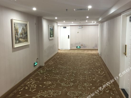 Чжухай: Baden Baden Hotel