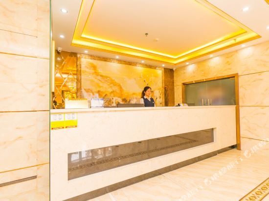 Чжухай: Baden Baden Hotel