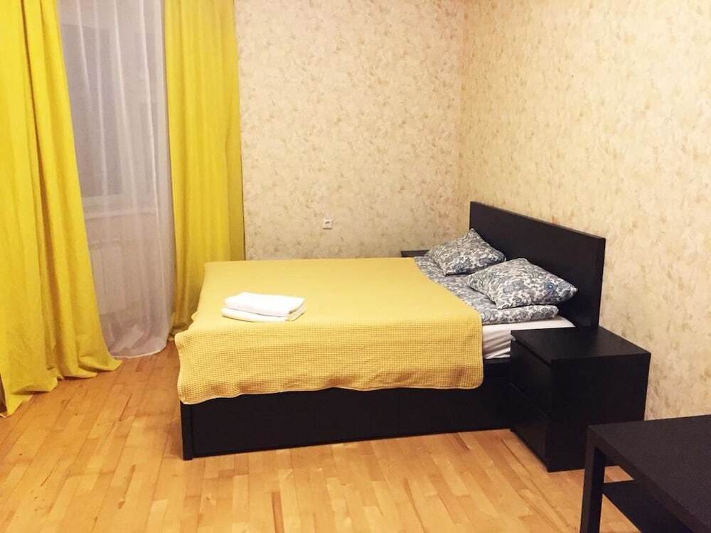 Москва: Apartment Hanaka on Zhigulevskaya 14