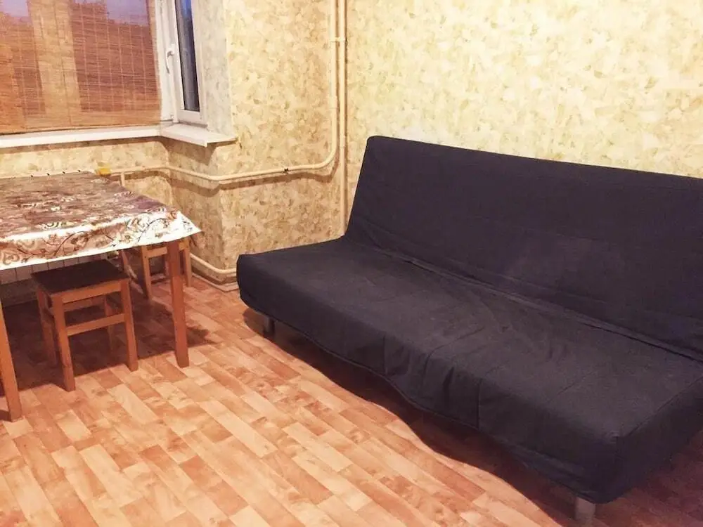 Москва: Apartment Hanaka on Zhigulevskaya 14