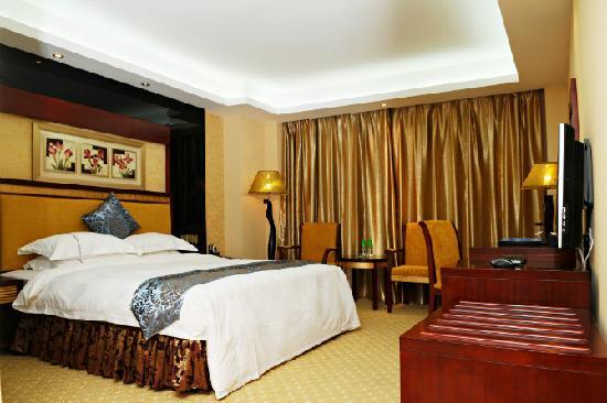 Чжухай: Yinhua Business Hotel (Zhuhai International Convention Center)