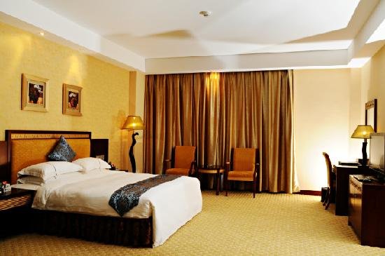 Чжухай: Yinhua Business Hotel (Zhuhai International Convention Center)