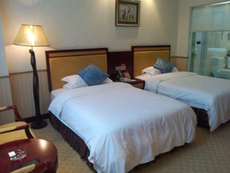 Чжухай: Yinhua Business Hotel (Zhuhai International Convention Center)
