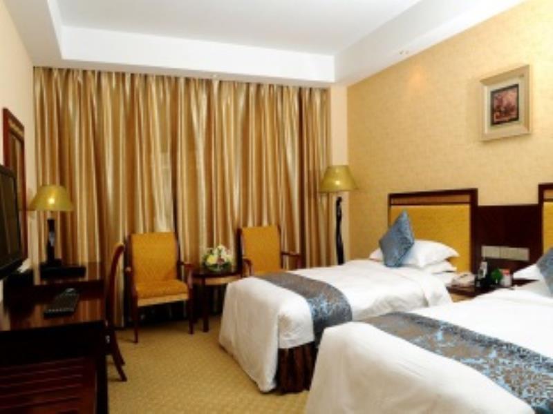 Чжухай: Yinhua Business Hotel (Zhuhai International Convention Center)