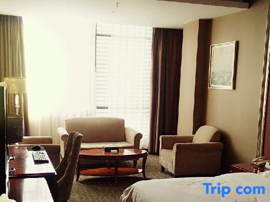Чжэнчжоу: HanTing Premium Hotel (Zhengzhou Huayuan Road ITC Center)