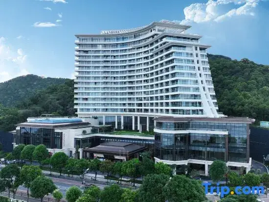 Чжухай: Grand Ocean View Hotel Zhuhai